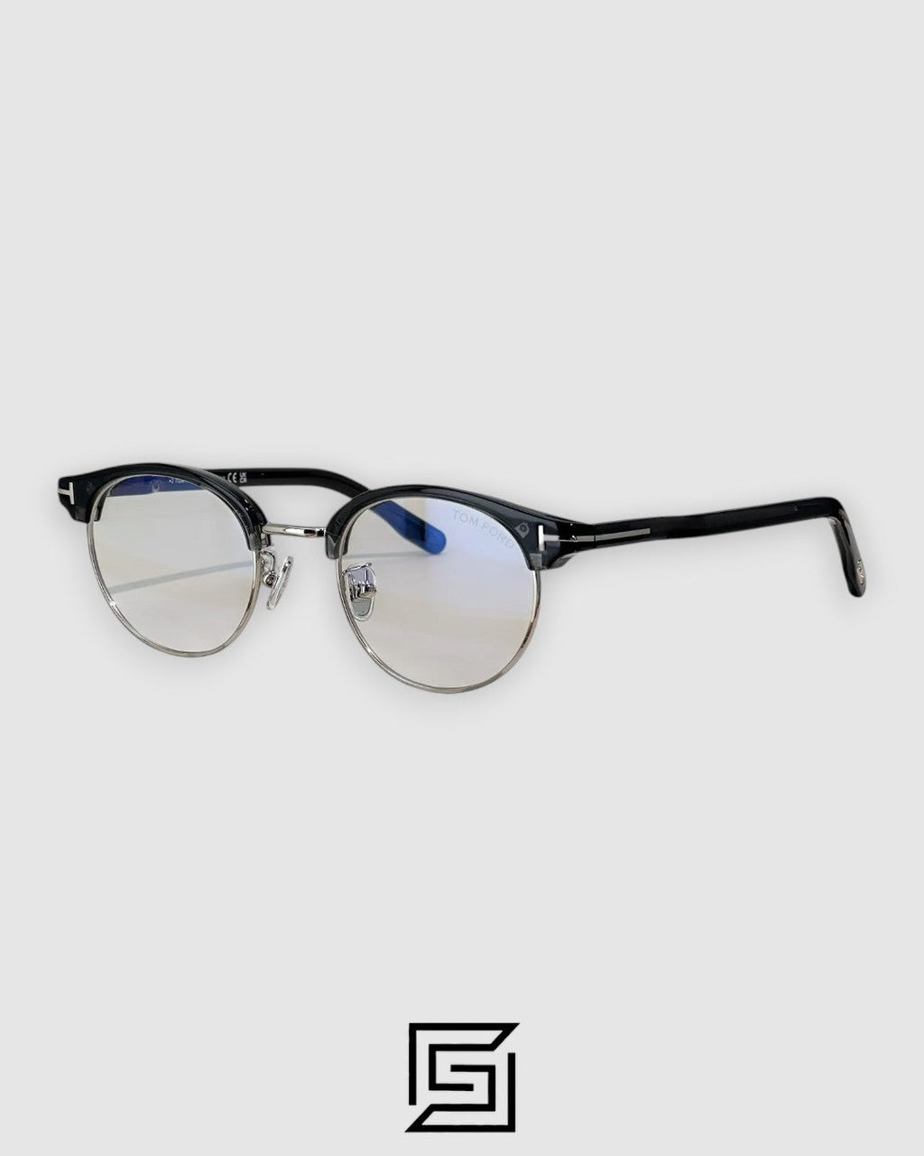 TOM FORDTF5933 eyeglasses for men /women - grey