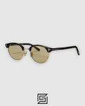 TOM FORD TF1120 Sunglasses Unisex - tiger