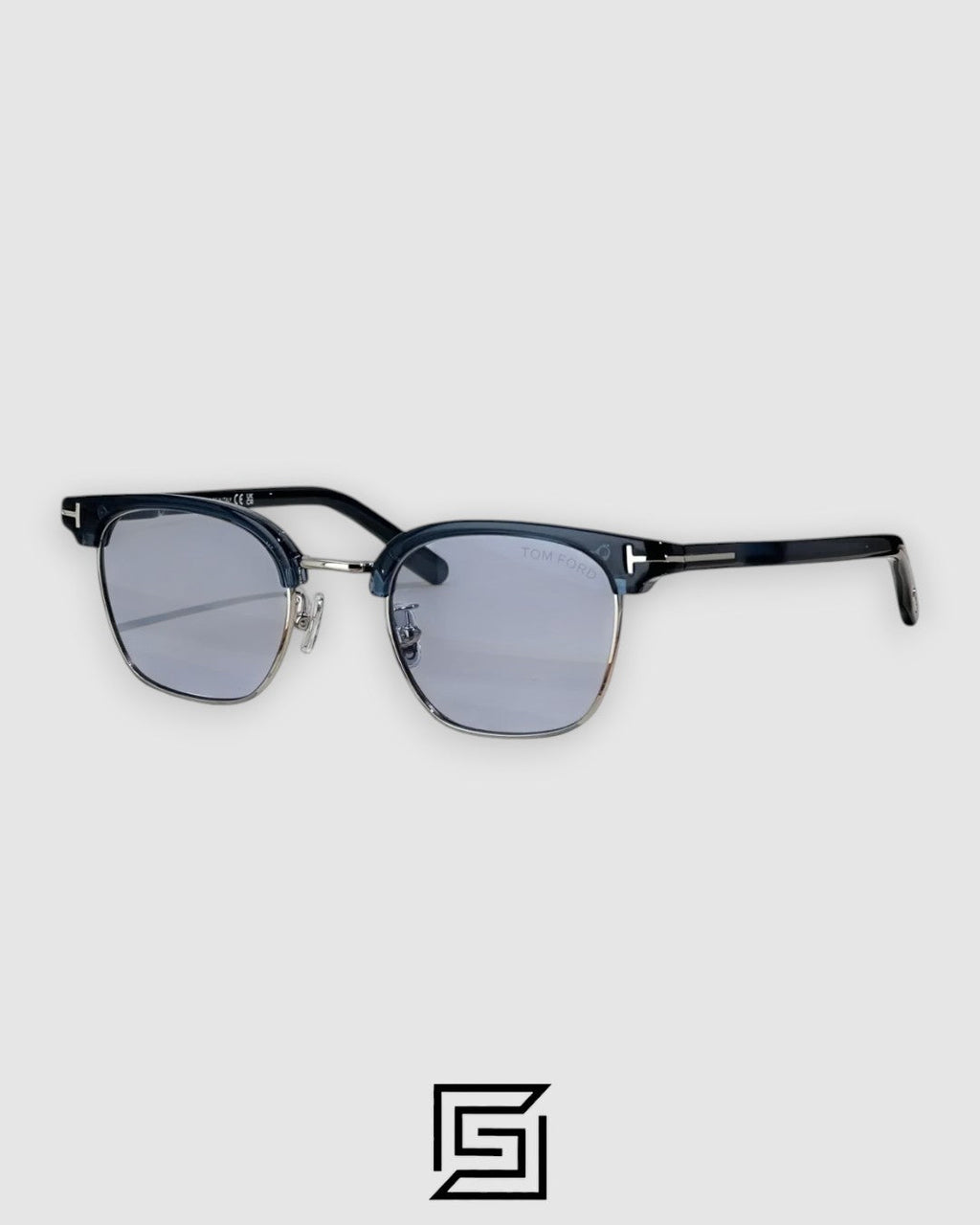 TOM FORD TF1119 sunglasses for men - blue