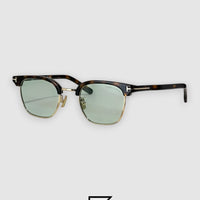 TOM FORD TF1119 sunglasses for men - green