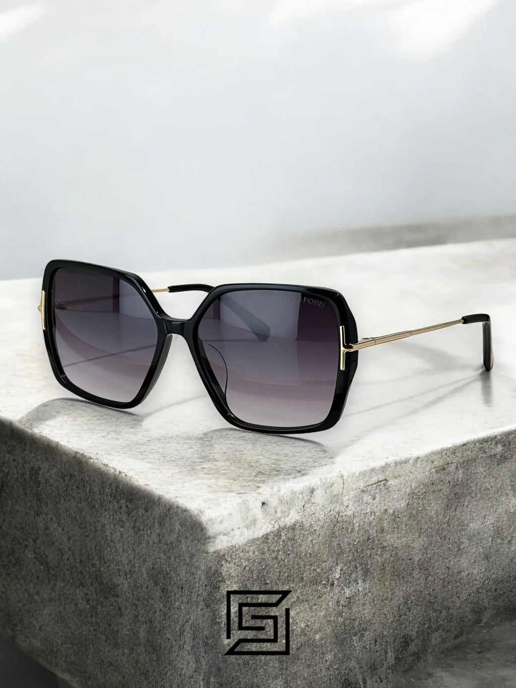 TOM FORD TF1039 sunglasses for women - black