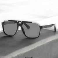 PHILIP PELEN SPP046 Sunglasses For Men - black