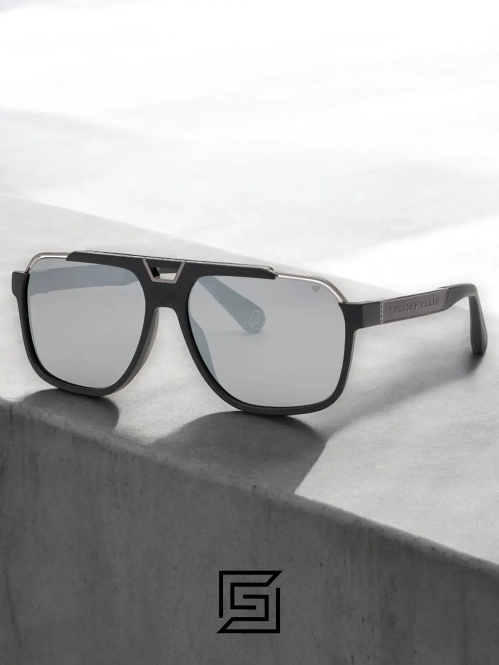 PHILIP PELEN SPP046 Sunglasses For Men - matt-black