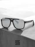 PHILIP PELEN SPP046 Sunglasses For Men - matt-black