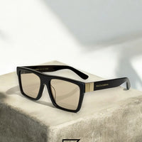 DOLCE & GABBANA DG6164 عدسات سوداء إطار أسود - بني