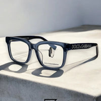 DOLCE &amp; GABBANA eyeglasses for men/women - blue