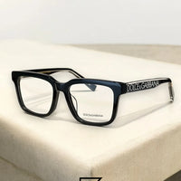 DOLCE &amp; GABBANA eyeglasses for men/women - black