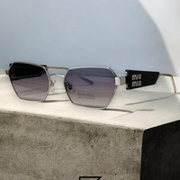 Miu Miu SMU53W Sunglasses For Women - black