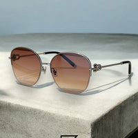 TIFFANY &amp; CO TF3082 Sunglasses For Women - honey