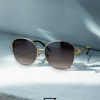 TIFFANY &amp; CO TF3082 Sunglasses For Women - gold