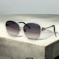TIFFANY &amp; CO TF3082 Sunglasses For Women - silver-2