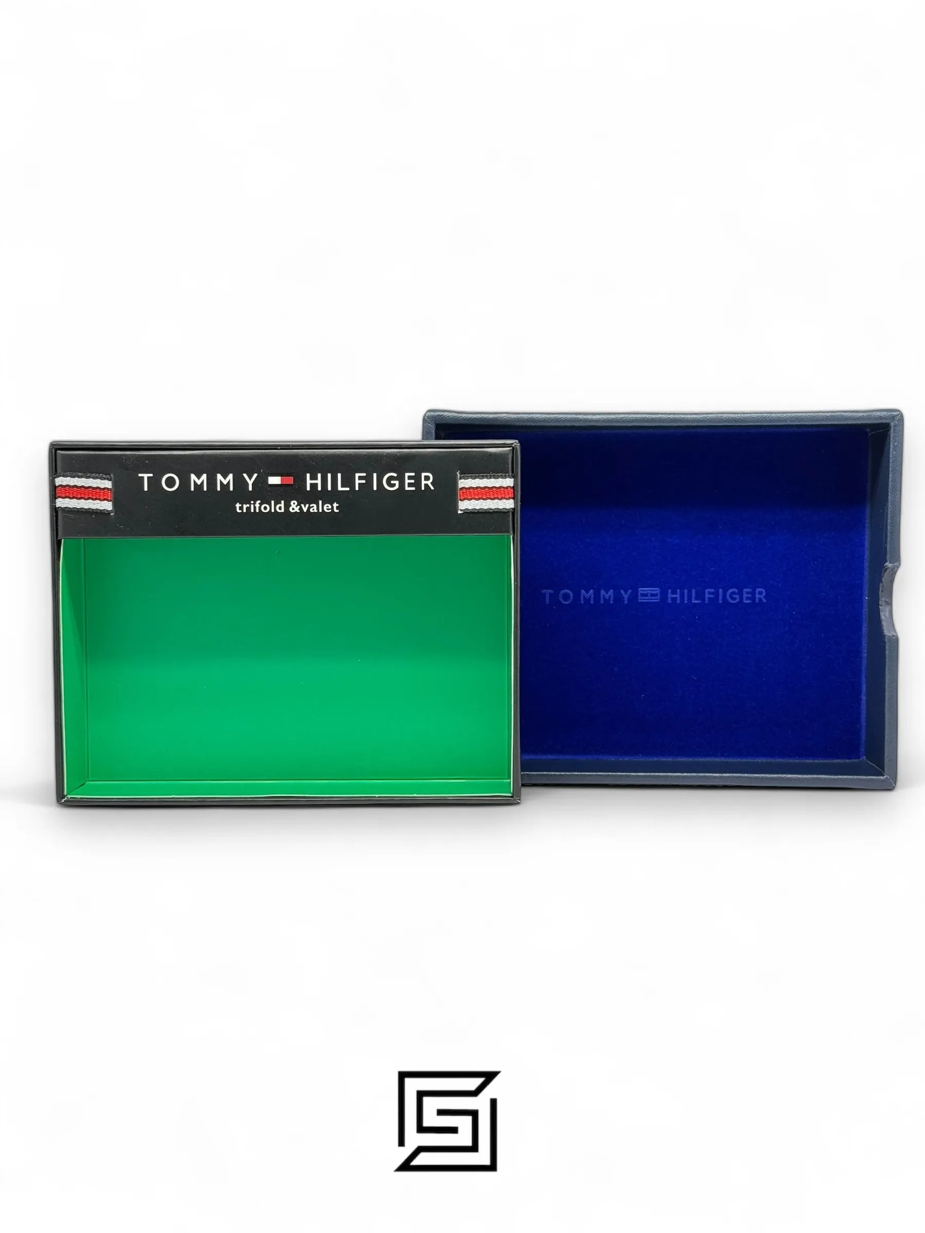 wallets New Box TOMMY SINGLE WALLET LINE HILFIGER LOGO/BROWN