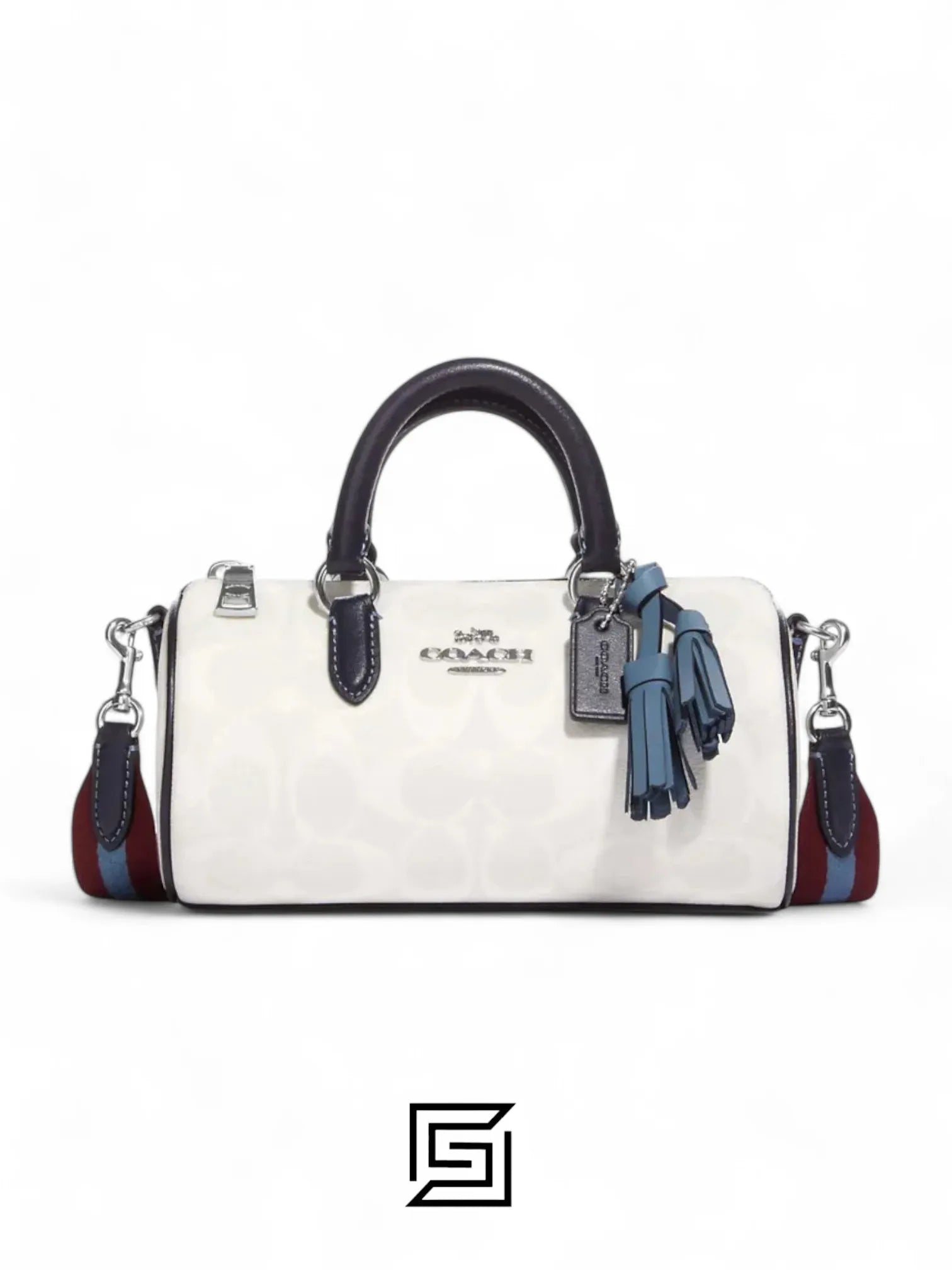 Lacey Crossbody Bag In Signature Canvas CB874‏