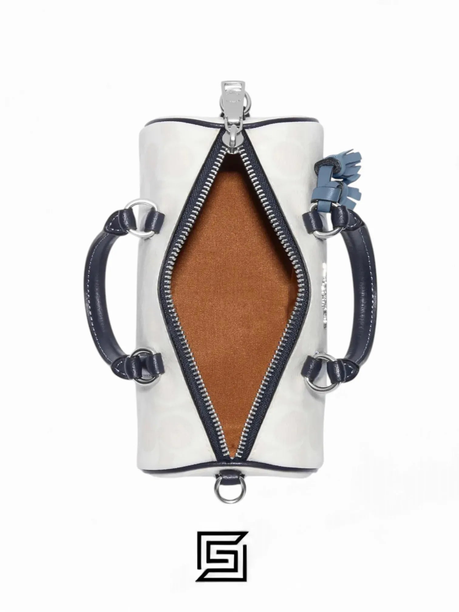 Lacey Crossbody Bag In Signature Canvas CB874‏