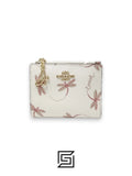 Coach Snap Card Case with Dragonfly Print – Style No. F76879