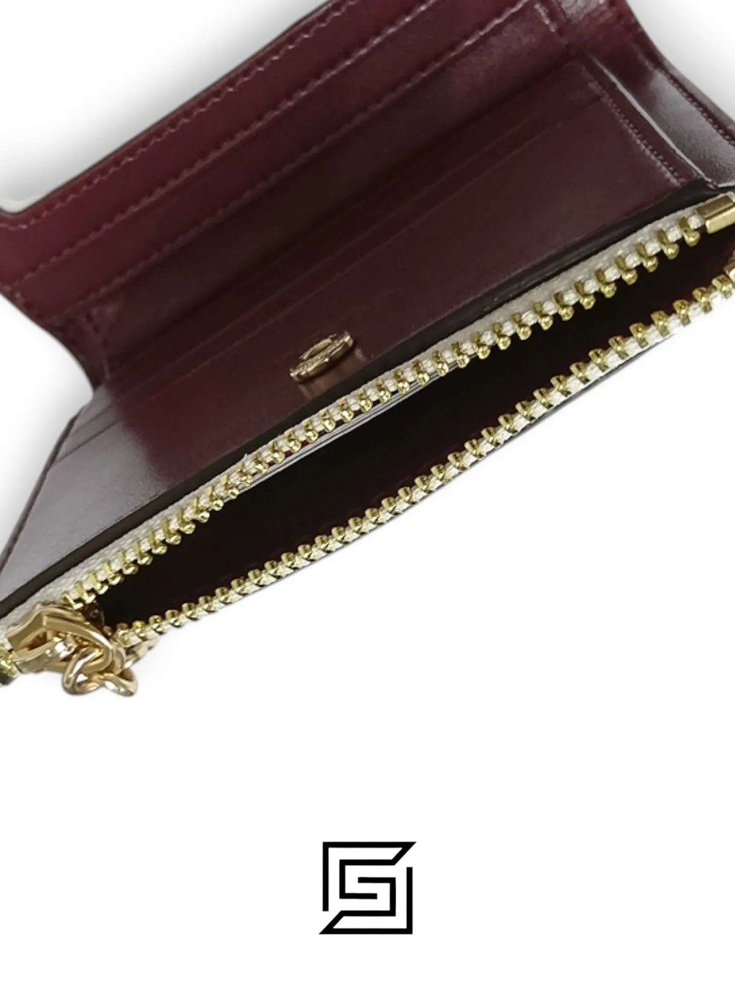 Coach Snap Card Case with Dragonfly Print – Style No. F76879
