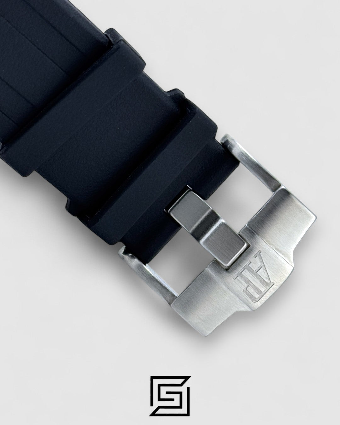 OFFSHORE J03109 3 COUNTERS ON LEFT BIG-R/BLACK - BLUE - SILVER BEZEL