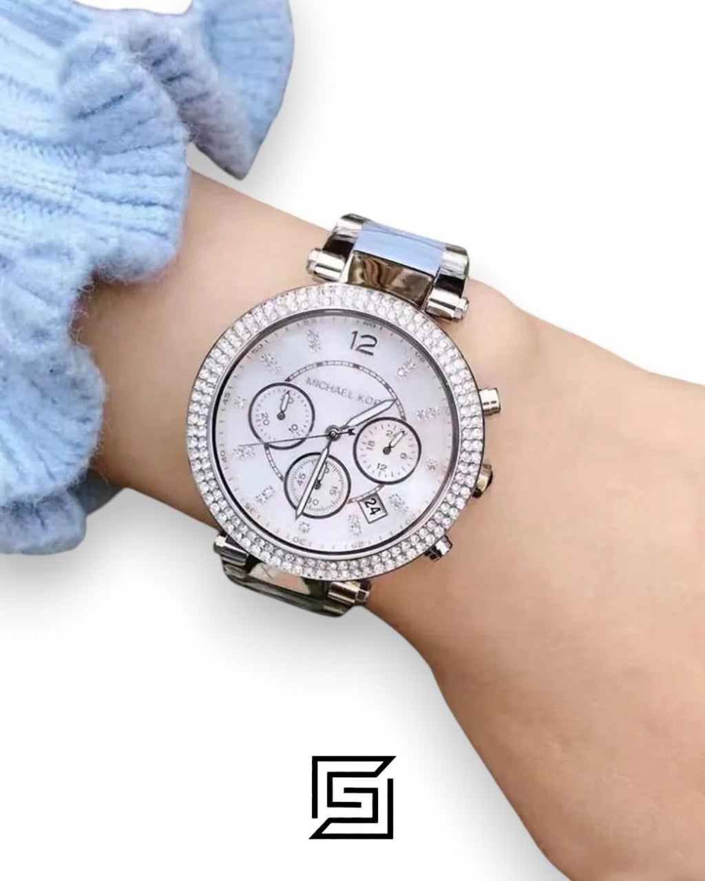 Michael Kors Watch For Women MK6138
