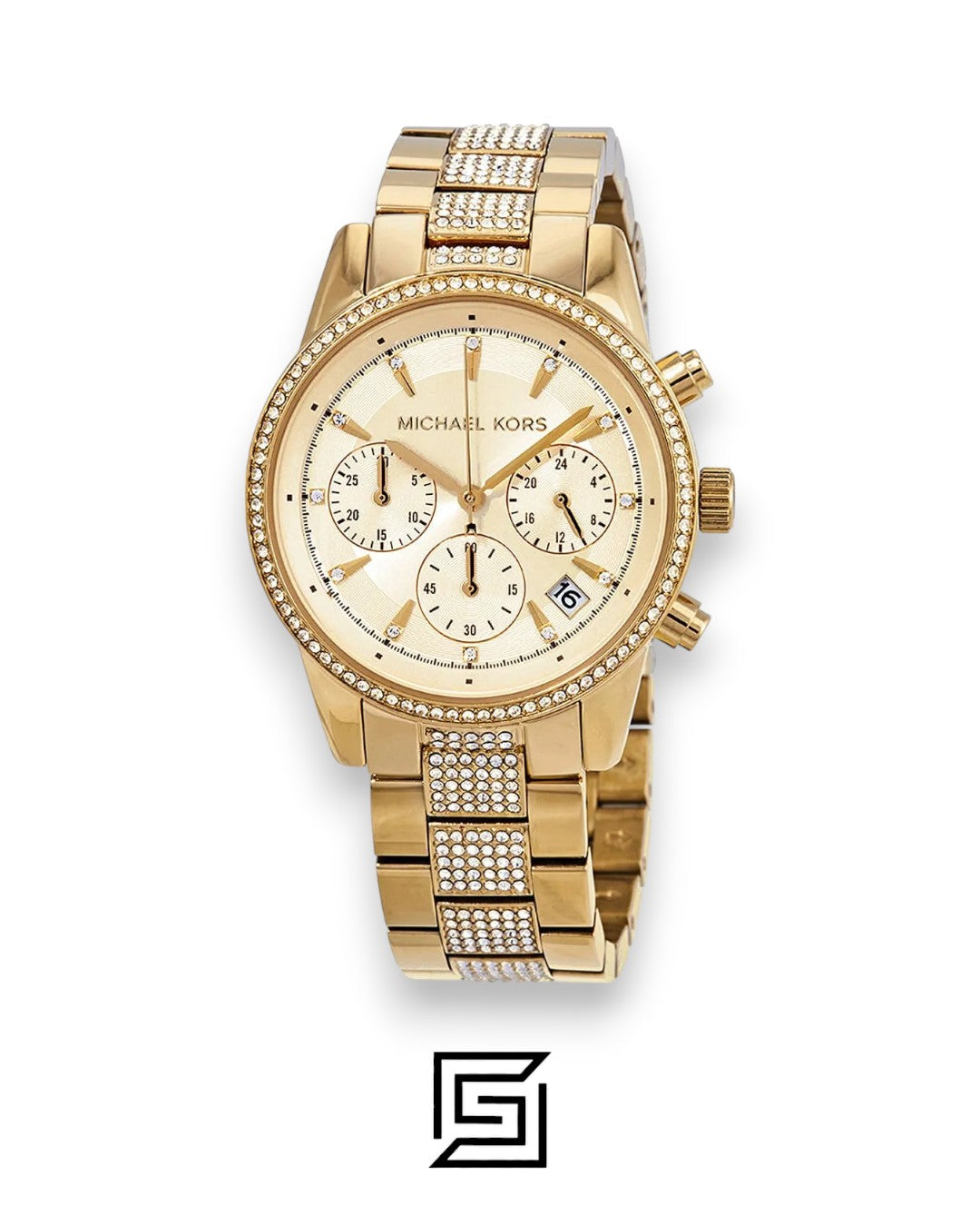 Michael Kors Watch For Women MK6484
