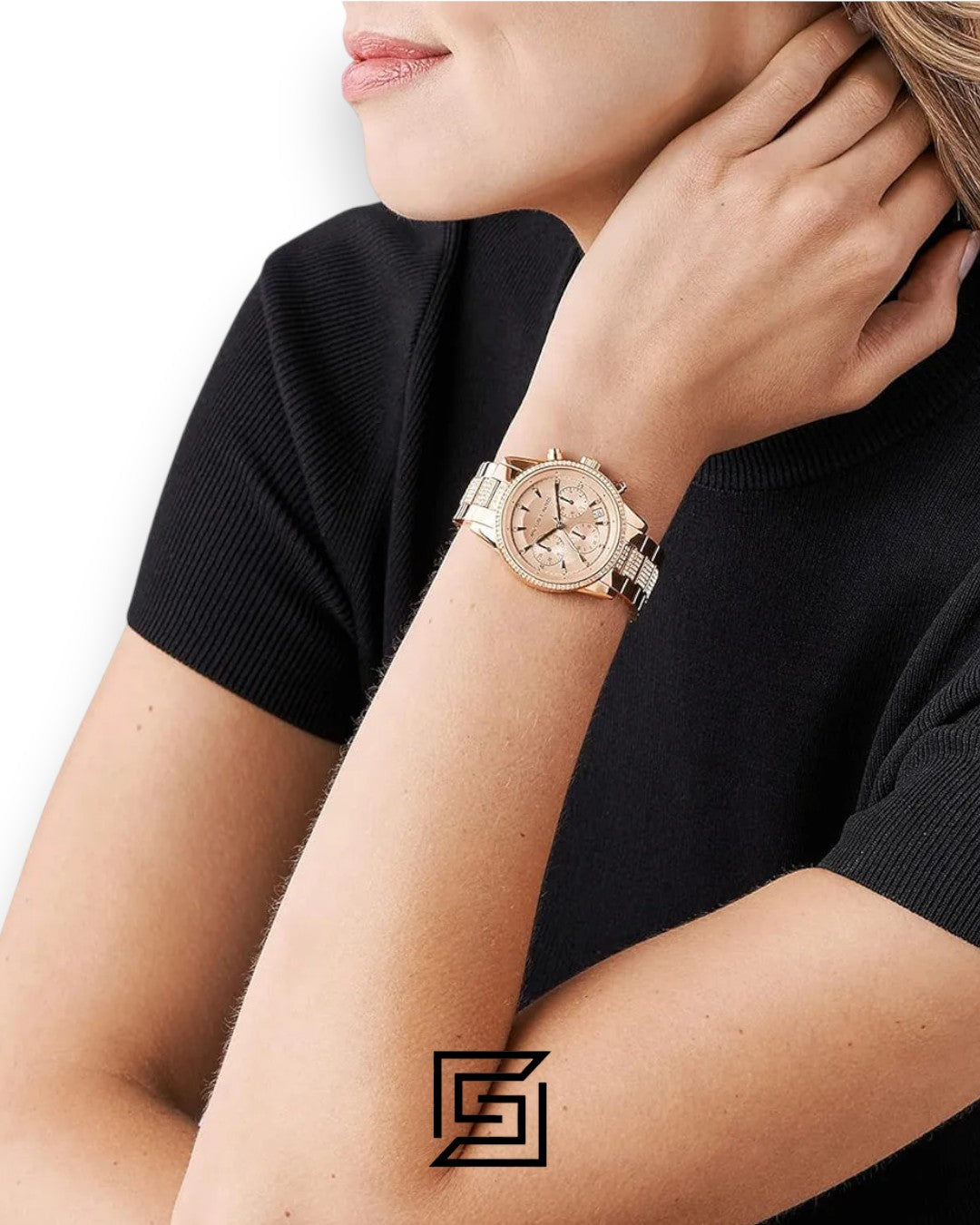 Michael Kors Watch For Women MK6484