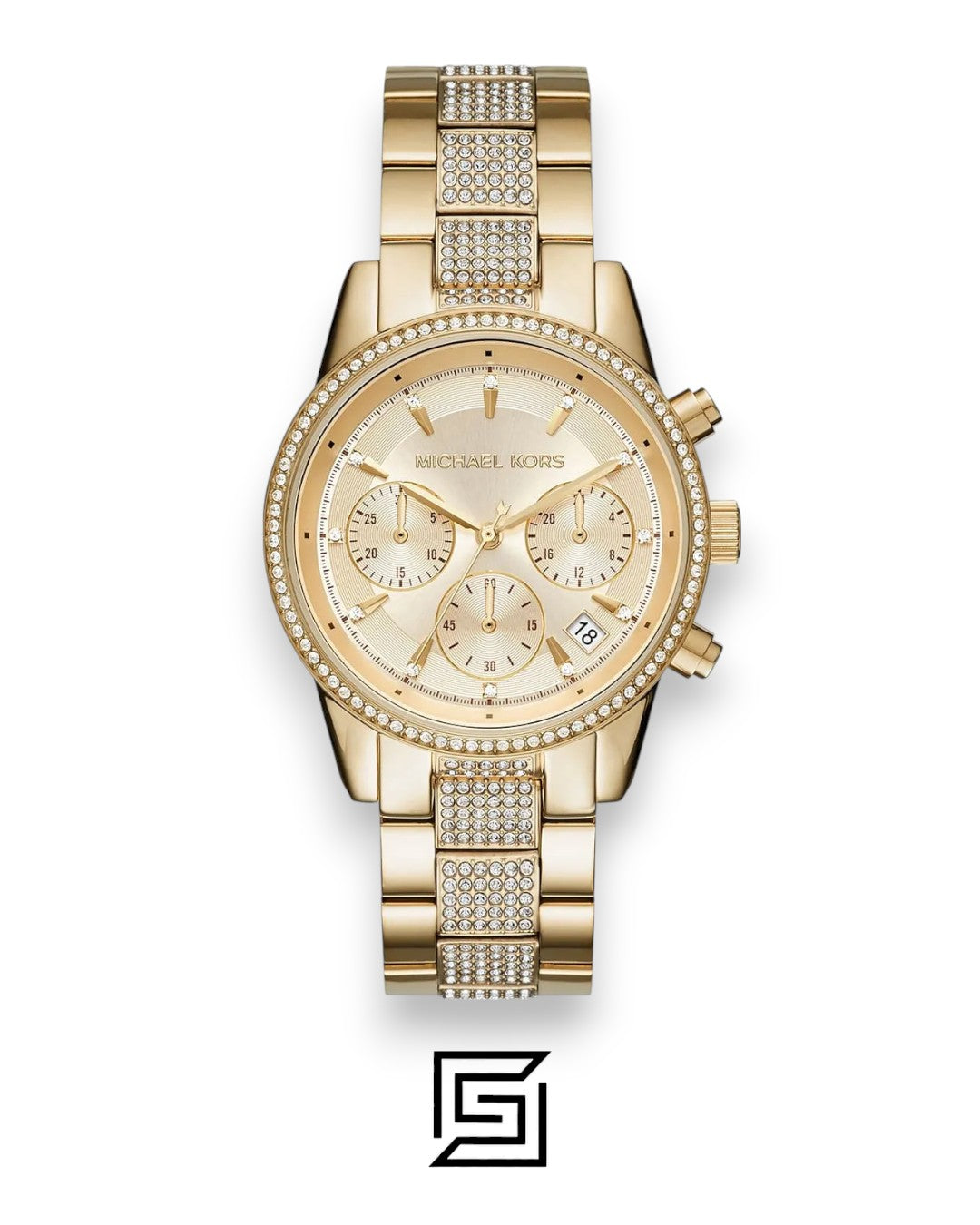 Michael Kors Watch For Women MK6484