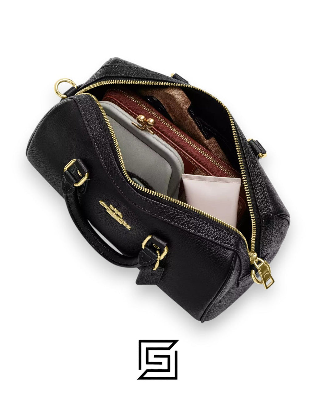 Rowan Long Satchel Bag CV964