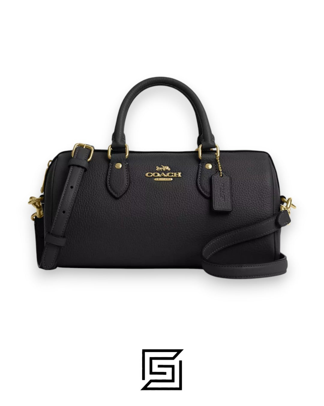Rowan Long Satchel Bag CV964