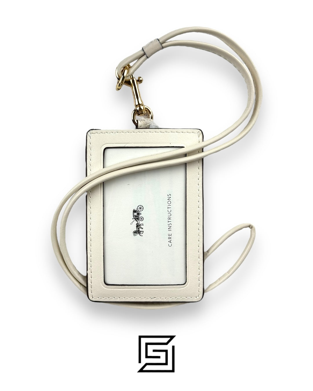 Id Lanyard With Pop Floral Print C6437