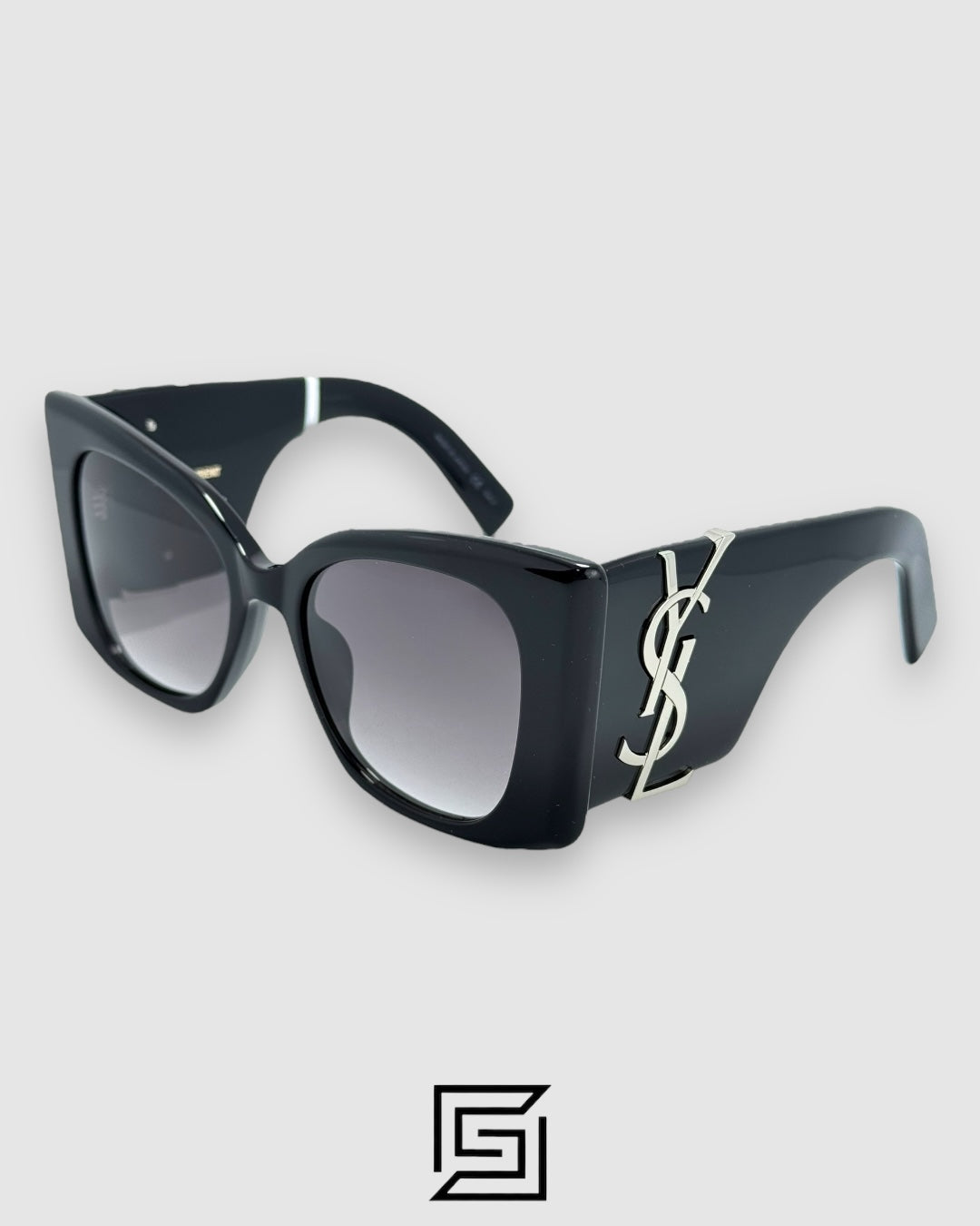 Yves Saint Laurent SL M119BLAZE Sunglasses Women - grey