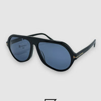 TOMFORD TF829 Sunglasses For Men - black