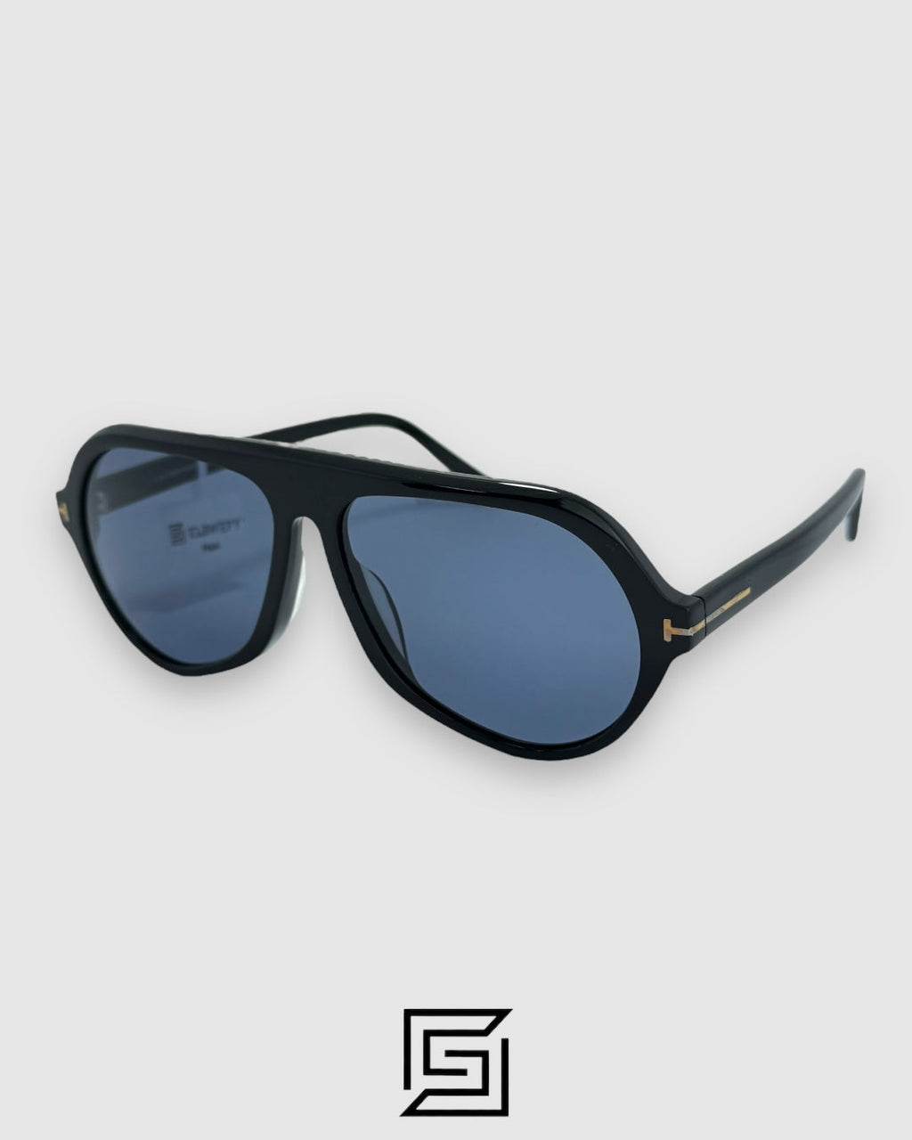 TOMFORD TF829 Sunglasses For Men - black