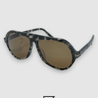 TOMFORD TF829 Sunglasses For Men - TIGER GREY