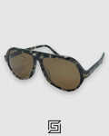 TOMFORD TF829 Sunglasses For Men - TIGER GREY
