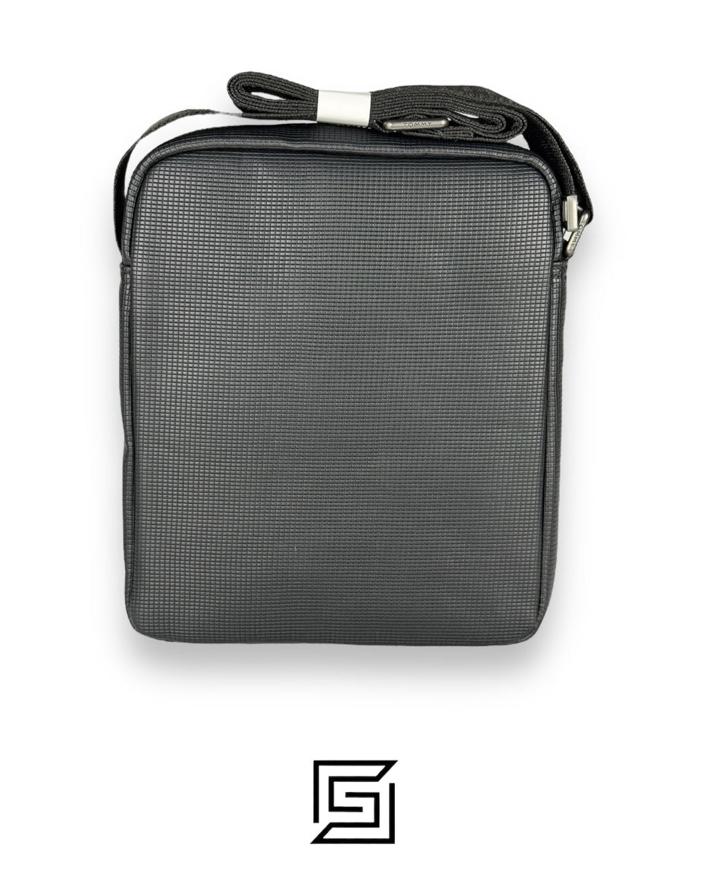 Tommy Hilfiger CROSS BAG BG4-201 BLACK