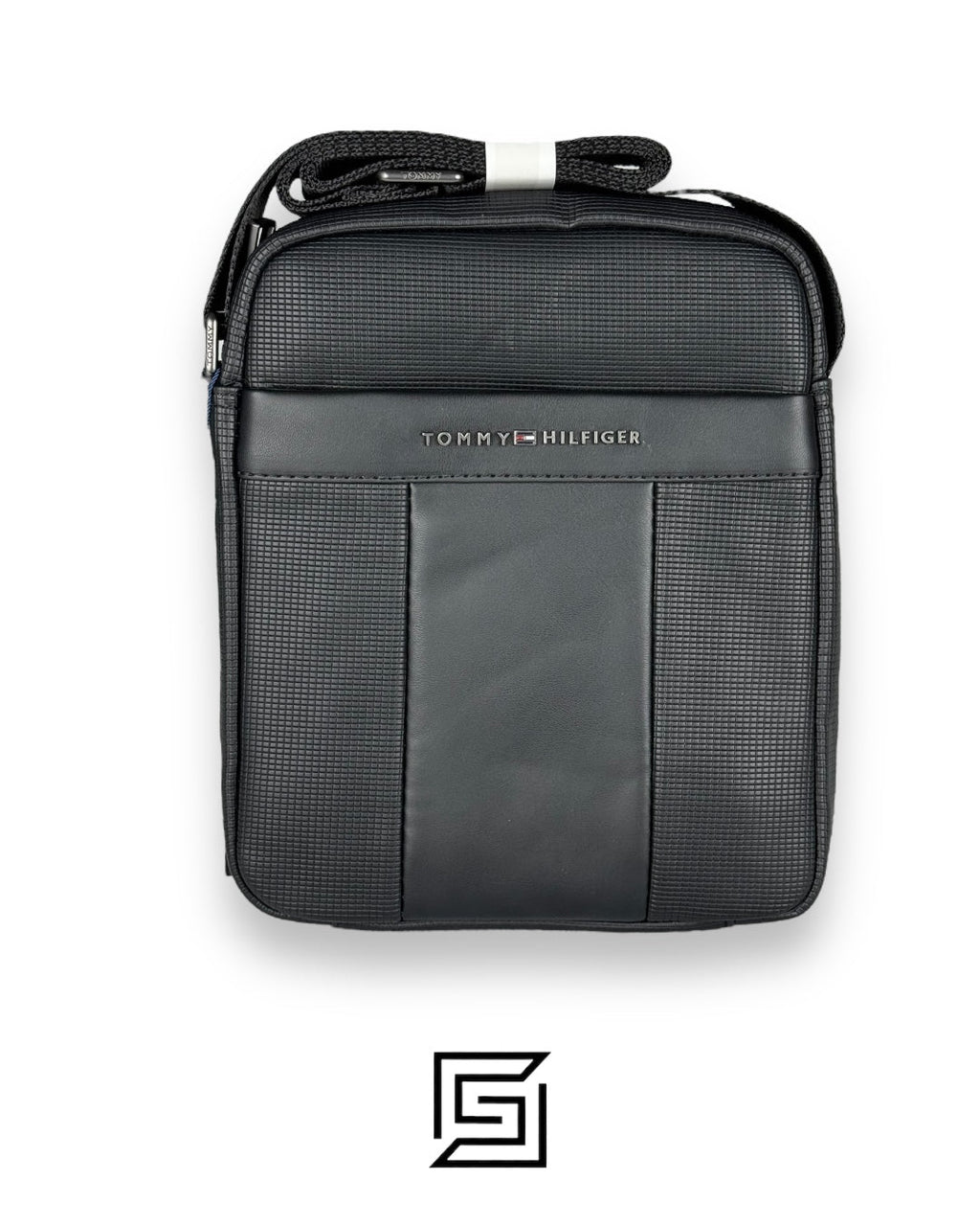 Tommy Hilfiger CROSS BAG BG4-201 BLACK