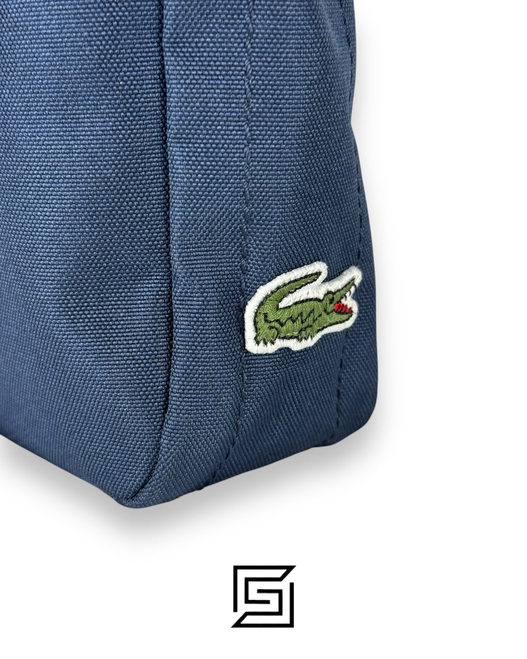 LACOSTE CROSS BAG NH3332QO BLUE