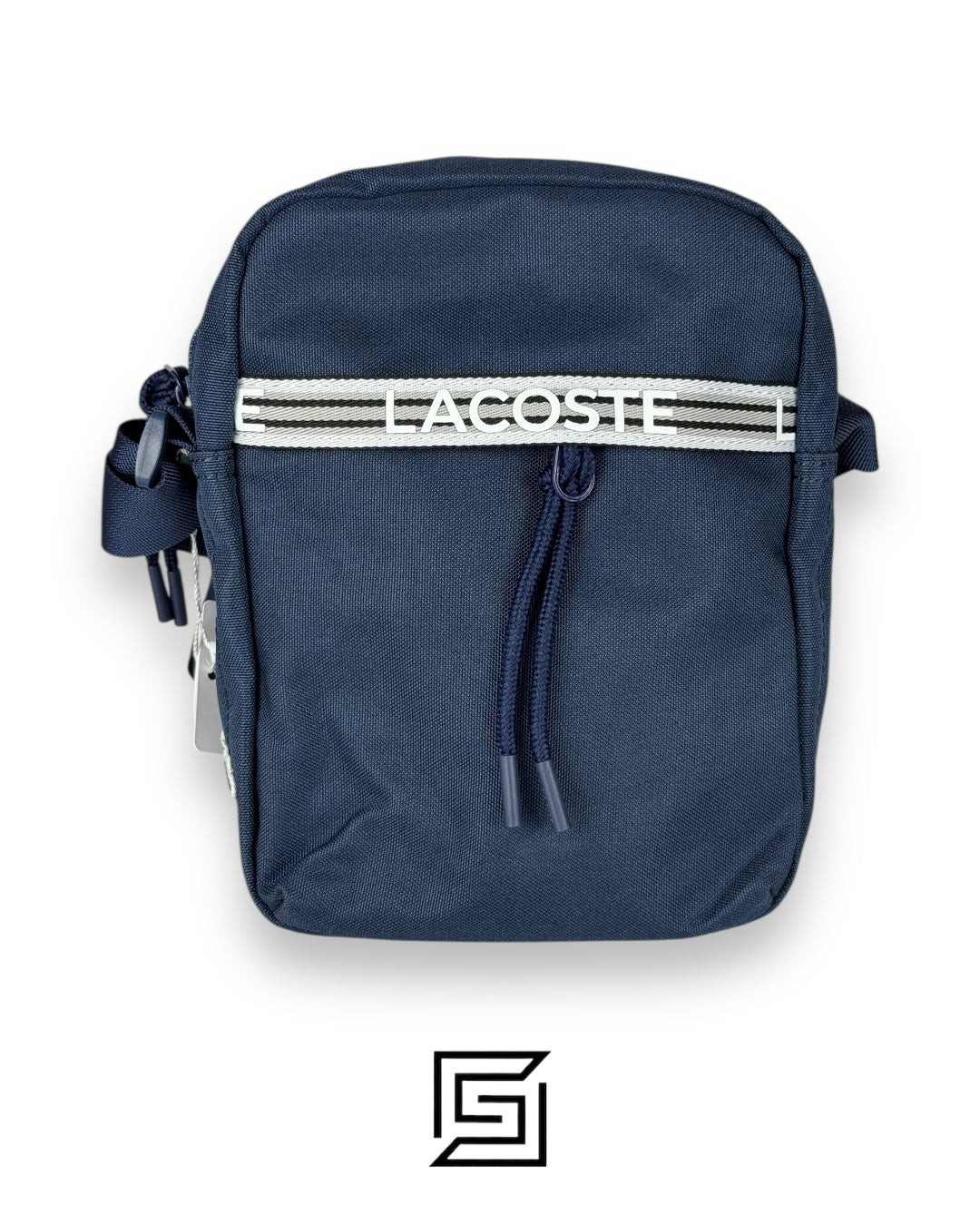 LACOSTE CROSS BAG NH3332QO BLUE