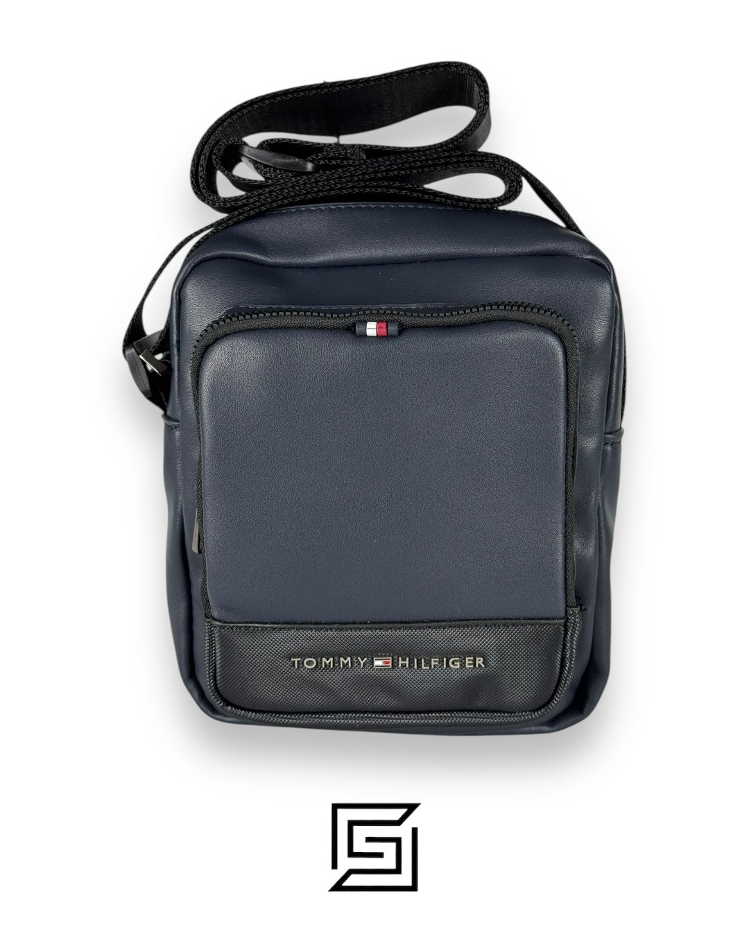 Tommy Hilfiger TO929 CROSS BAG BLUE