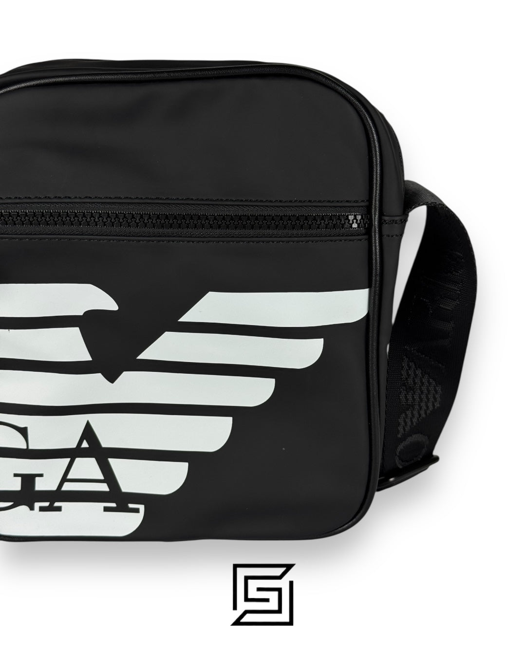 EA10004 CROSS BAG BLACK