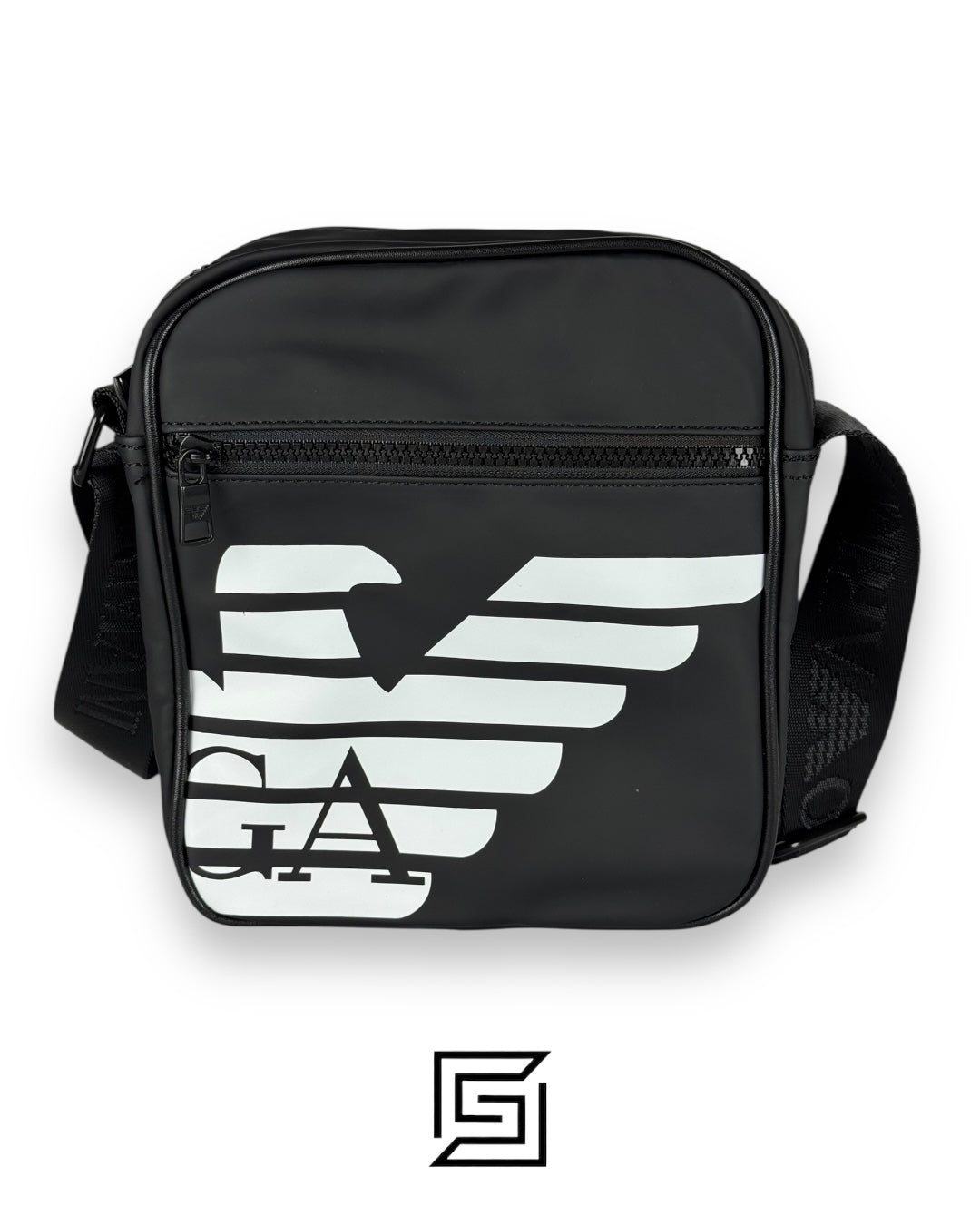 EA10004 CROSS BAG BLACK