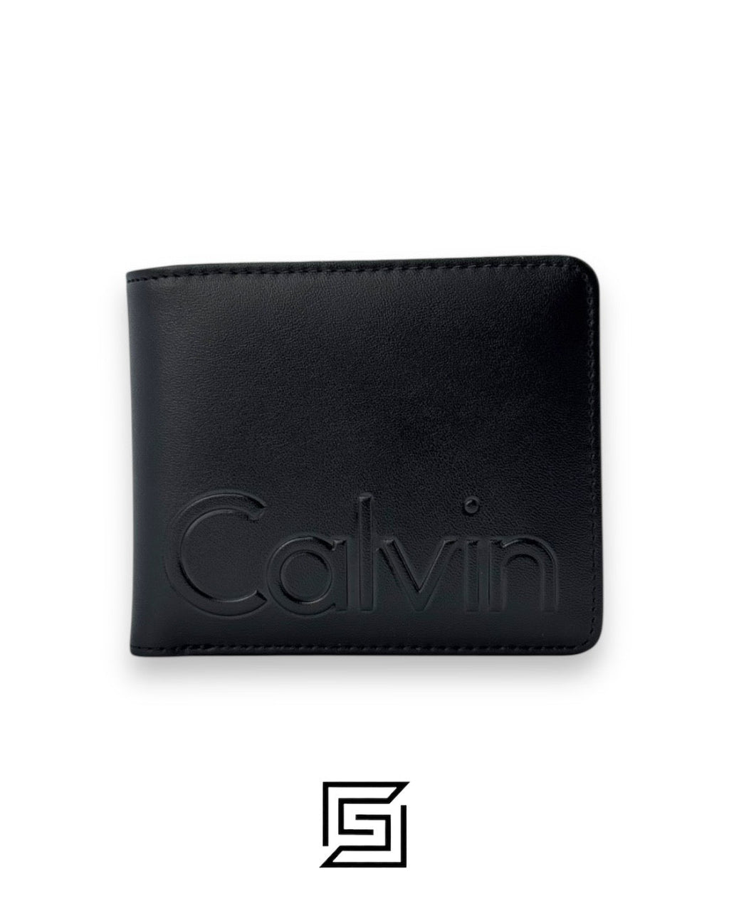 CK SET BELT AND WALLET CK LOGO MODEL 1