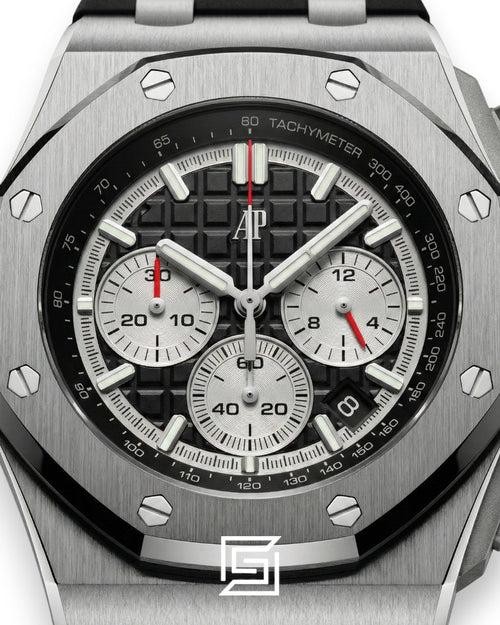 Audemars Piguet Royal Oak Offshore Chronograph Black Dial