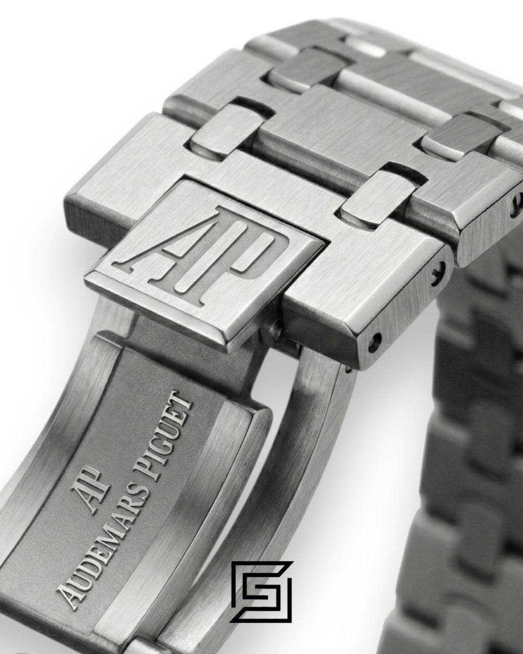 Royal Oak WF0851 Automatic Stainless Steel 316 with Green Flat Tapisserie Dial