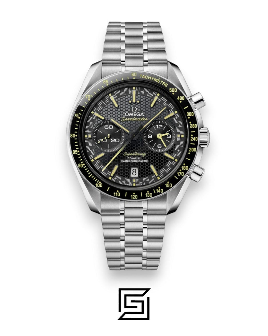 Omega Seamaster Planet Ocean Chronograph – Orange Bezel & Steel