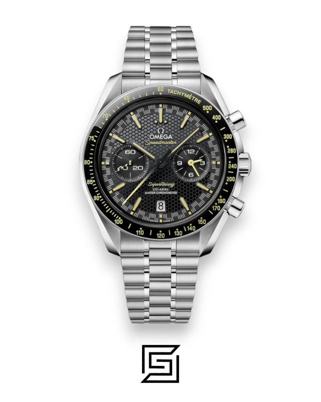 Omega Seamaster Planet Ocean Chronograph – Orange Bezel & Steel