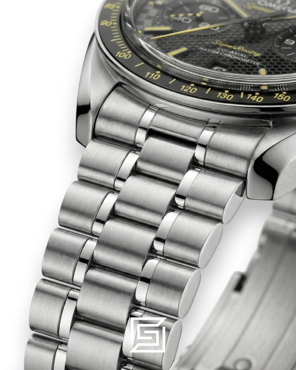 Omega Seamaster Planet Ocean Chronograph – Orange Bezel & Steel