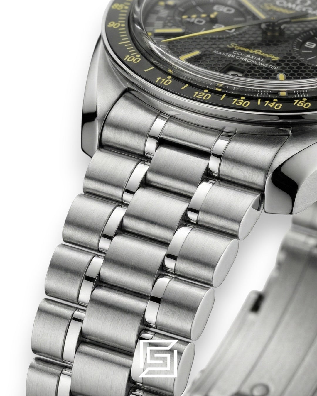 Omega Seamaster Planet Ocean Chronograph – Orange Bezel & Steel