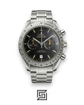 Omega Speedmaster '57 Co-Axial – Vintage Black Dial & Steel