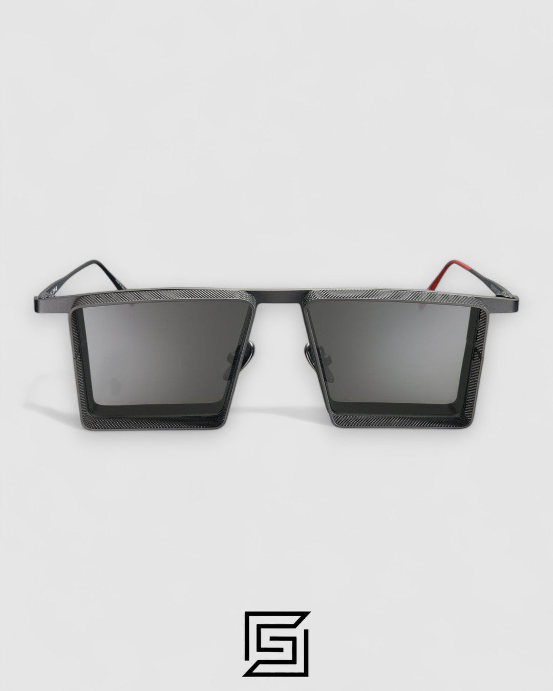 Vysen The Alec - AL1 Black Matte Frame Black Lenses