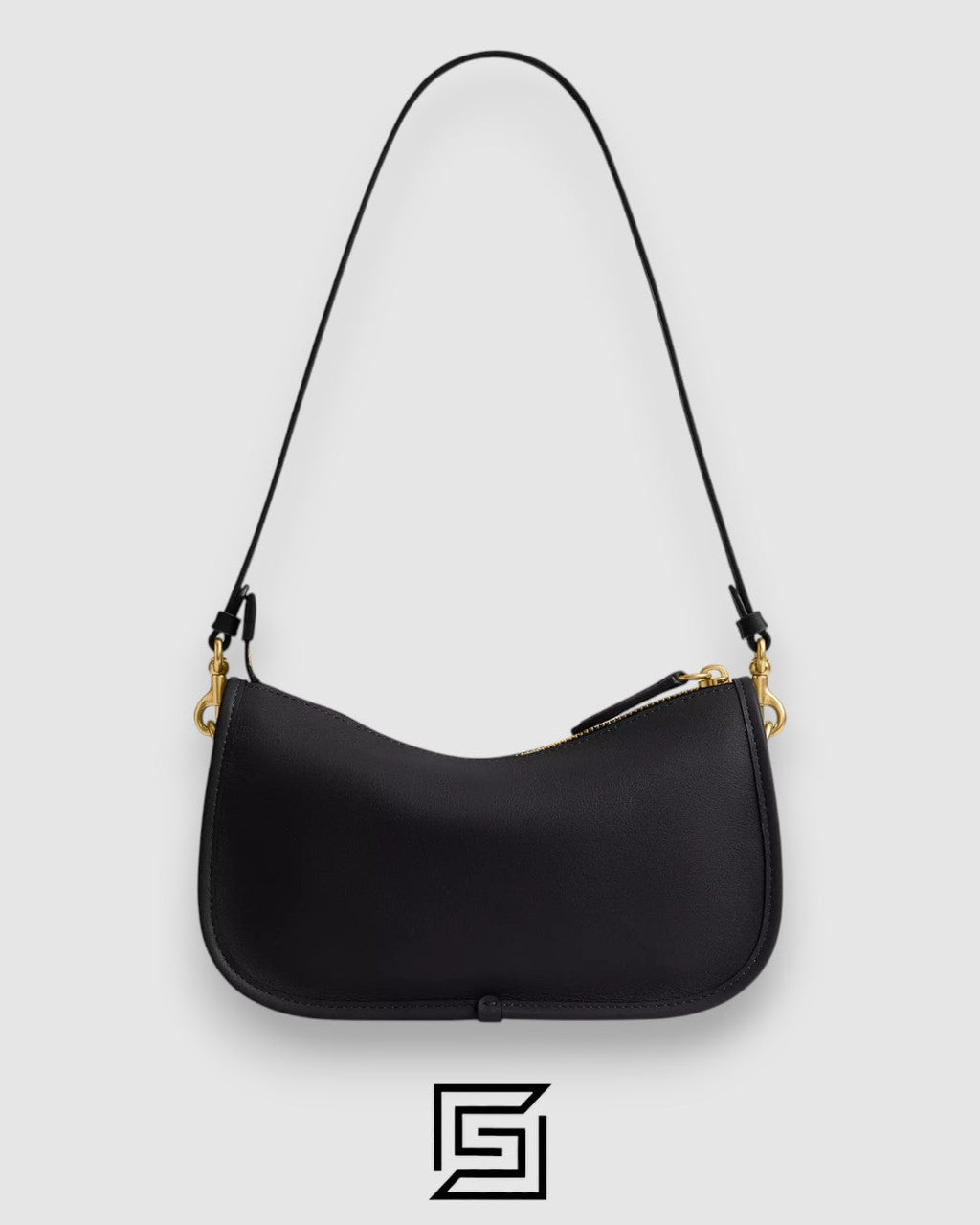 Coach Waverly Bag in Natural Grain Leather – CCC36